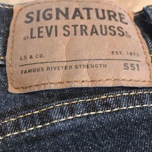 💙Levi Strauss signature jeans